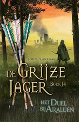 Gottmer Grijze Jager boek 14 Het duel bij Araluen fantasy avontuur