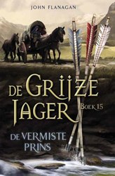 Gottmer Grijze Jager boek avontuur De vermiste prins fantasy 10+