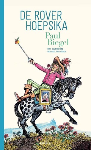 Gottmer Kinderbuch Der Räuber Hoepsika 6 plus Abenteuer