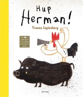 Gottmer Bilderbuch Hup Herman ab 4 Jahren für Kinder