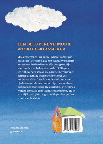 Gottmer sprookjesboek Groot Biegel - voorleesboek kinderen 6+-2