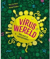 Gottmer Viruswereld kinderboek - informatief en bekroond met Zilveren Griffel