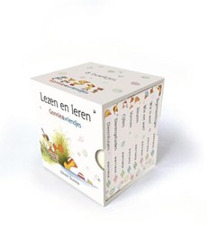 Gottmer Gonnie und Freunde Pappbücher Set 8 Stück Kleinkindbuch 2+