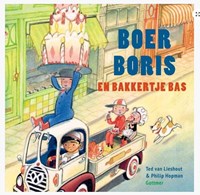 Gottmer prentenboek Boer Boris en bakkertje Bas voor kinderen