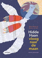 Gottmer kinderboek Hidde Haan leesversjes poëzie 4+ hardcover