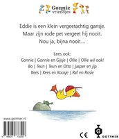 Gottmer kartonboek Eddie peuterboek prentenboek 2+-2