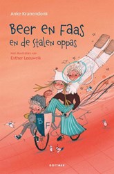 Gottmer kinderboek Beer en Faas en de stalen oppas 7 plus