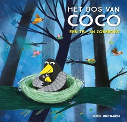 Gottmer prentenboek Het bos van Coco - tel- en zoekboek