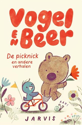 Gottmer prentenboek Vogel en Beer - De picknick en andere verhalen