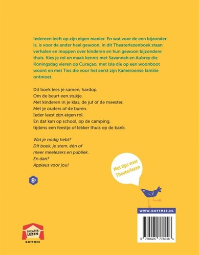 Gottmer theaterleesboek Kom binnen! 9+ - samenlezen en toneel-2