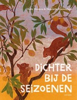 Gottmer kinderpoëzieboek Dichter bij de seizoenen natuurgedichten