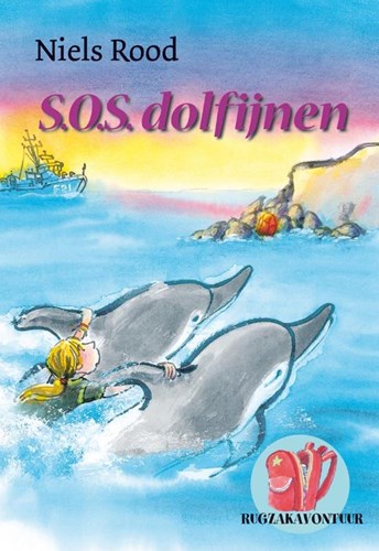 Leopold Kinderbuch S.O.S. Delfine Abenteuer 9+ Hardcover