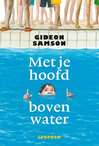 Leopold Kinderbuch Mit dem Kopf über Wasser - Jugendbuch ab 9 Jahren