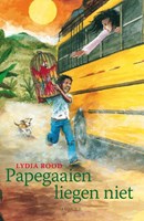Leopold kinderboek Papegaaien liegen niet - spannend leesboek 11+