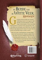 Leopold Kinderbuch Raveleijn Abenteuer Die Bande der weißen Feder Magie-2