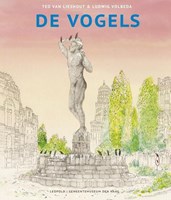 Leopold kunst prentenboek De vogels - poëtisch kinderboek over beeldhouwkunst
