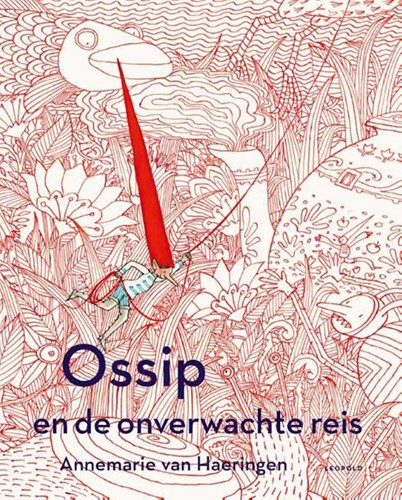 Leopold Bilderbuch Ossip und die unerwartete Reise für Kinder ab 4 Jahren