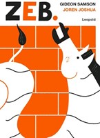 Leopold kinderboek Zeb. 10+ Gouden Griffel Zilveren Penseel 2019