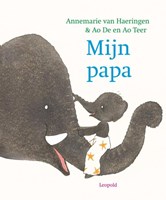 Leopold Bilderbuch Papa für Kinder ab 3 Jahren interaktives Geschenk