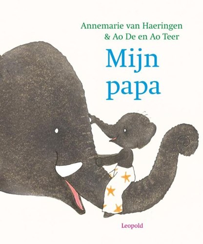 Leopold Bilderbuch Papa für Kinder ab 3 Jahren interaktives Geschenk