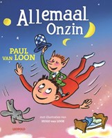 Leopold kinderboek fantasie Allemaal onzin voorleesverhaal slapengaan