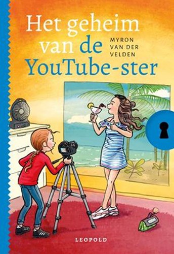 Leopold Kinderbuch Das Geheimnis des YouTube-Stars 8+ gebunden