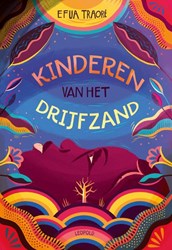 Leopold kinderboek Kinderen van het drijfzand magisch avontuur 9+