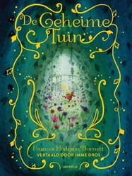 Leopold kinderboek De geheime tuin luxe editie 9+ hardcover