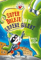 Leopold kinderboek Superdolfje en de groene gigant 7+ avontuur