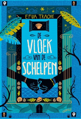 Leopold jeugdboek De vloek van de schelpen 10+ magisch avontuur