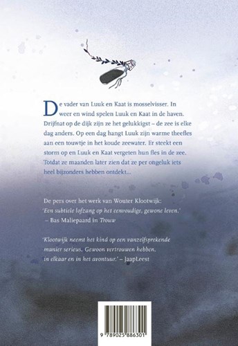 Leopold Kinderbuch Abenteuer Das Meer hielt es lange geheim Hardcover-2