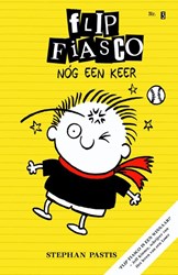 De Fontein Flip Fiasco kinderboek hardcover detective avontuur 8+
