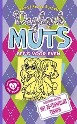 De Fontein kinderboek Dagboek van een muts 11 - BFF's voor even hardcover