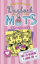 De Fontein kinderboek Dagboek van een muts 13 Partystress 10+