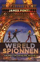 De Fontein kinderboek Wereldspionnen avontuur 9+ hardcover