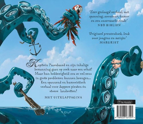 De Fontein Kinderbuch Piratenabenteuer Das Piratenmahl Schatzsuche-2