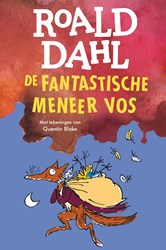De Fontein kinderboek De fantastische meneer Vos Roald Dahl klassieker