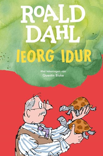 De Fontein kinderboek Ieorg Idur - Roald Dahl klassieker