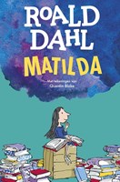 De Fontein kinderboek Matilda paperback 7+ - Roald Dahl klassieker