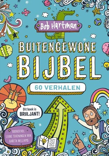 De Fontein kinderbijbel buitengewone verhalen 7+ - Bijbelboek