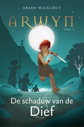 Fontaine Arwyn Fantasybuch Der Schatten des Diebes 10+ Abenteuer