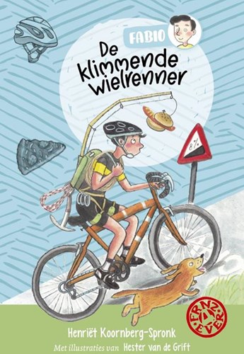 Fontaine Kinderbuch Der kletternde Radfahrer Sportgeschichte 10+