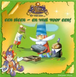 Zwijsen kinderboek avontuur - Er was eens een steen en wat voor een
