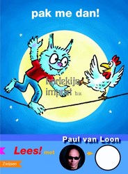 Zwijsen AVI-lezen boek Dolfje Weerwolfje pak me dan leesplezier