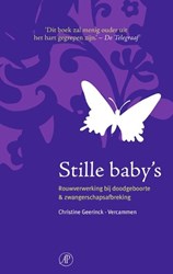 Singel Uitgeverijen rouwverwerking boek Stille baby's paperback
