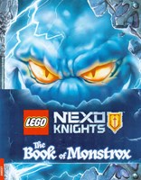 Billy Bones LEGO Nexo Knights boek - Het boek van Monstrox avontuur 6+