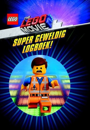 Billy Bones LEGO Movie 2. Super tolles Logbuch
