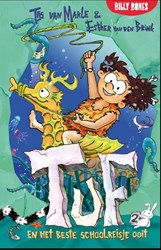 Billy Bones Kinderbuch Abenteuer Tuf und der beste Schulausflug aller Zeiten ab 7 Jahren