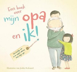 Kinderboeken invulboek opa - Rebo Doeboek Mijn opa en ik! 6+ herinneringen
