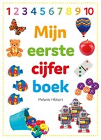 Rebo Lernbuch für Kinder Zahlen lernen Mein erstes Zahlenbuch 3+